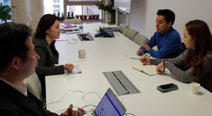 미 국무부 노동 인권국 담당관 면담 썸네일