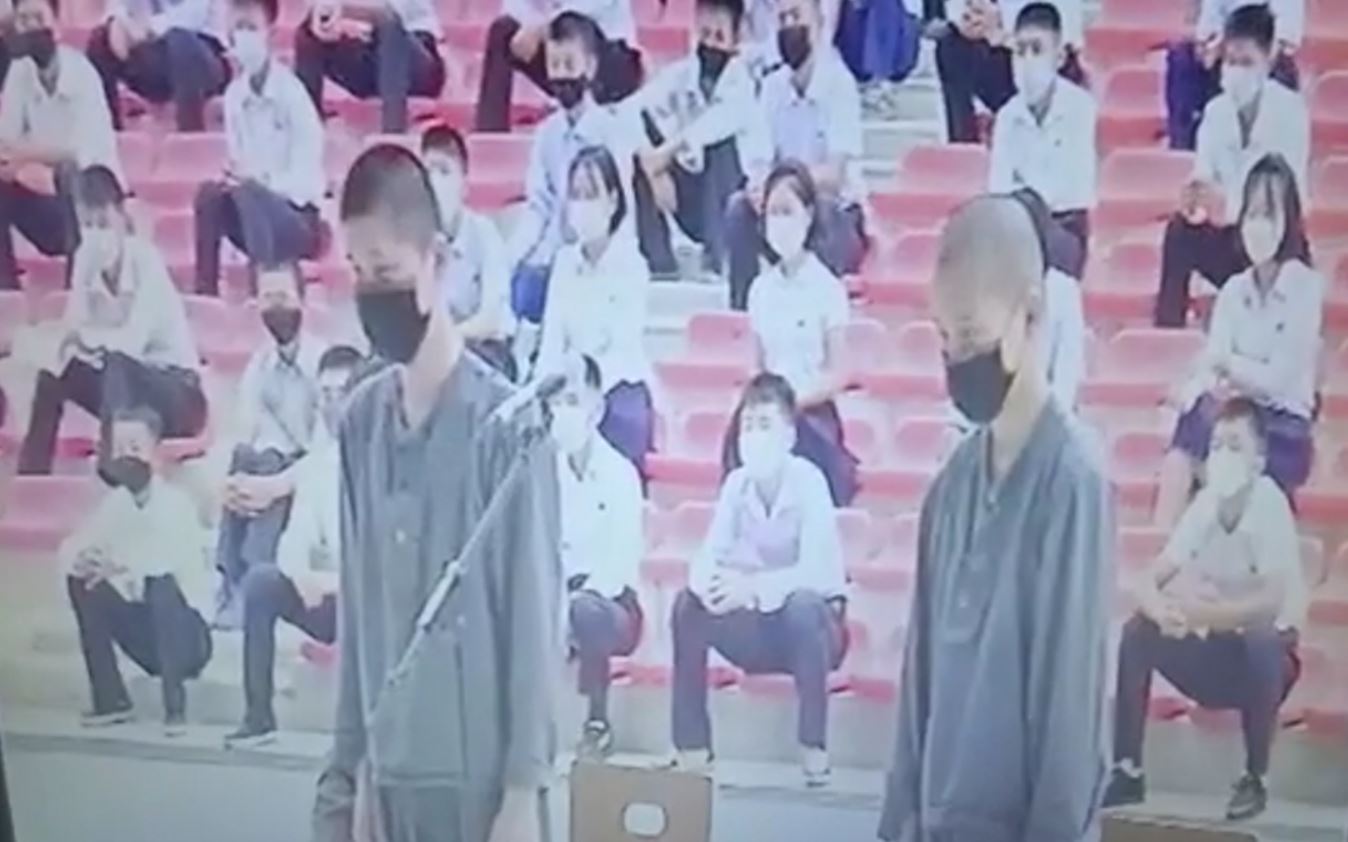 抑圧のブーメラン攻撃を受ける北朝鮮裁判官: 北朝鮮司法機関の危機と�... 썸네일