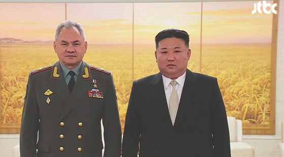 北朝鮮のロシア派兵と国際政治 썸네일