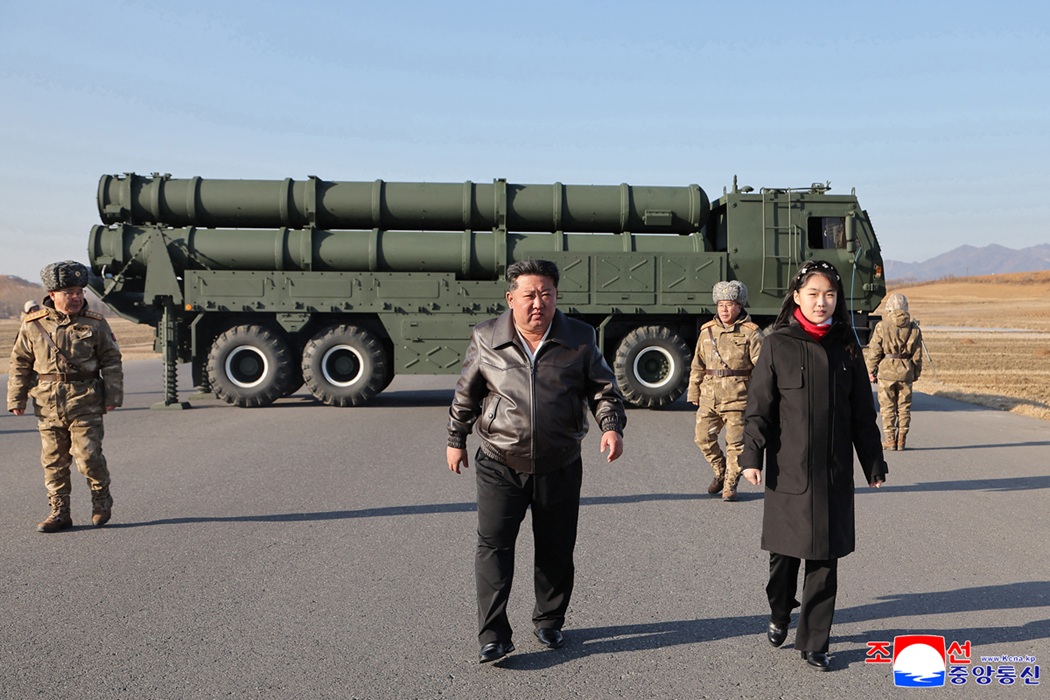 北朝鮮インサイド 썸네일